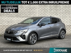 Renault Clio - 1.6 E-Tech Full Hybrid 145 Techno | 360° Camera | Navigatie | Apple CarPlay / Android Auto