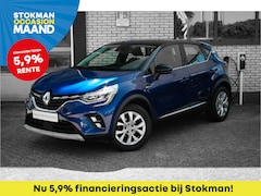 Renault Captur - 1.0 TCe 90 Intens | adaptieve cruise control | trekhaak | stoelververwarming | incl. Bovag