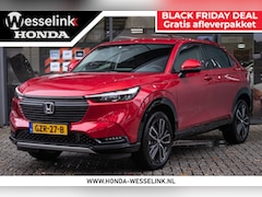 Honda HR-V - 1.5 e:HEV Advance - 1e eigenaar | Navigatie | Camera