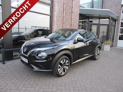 Nissan Juke - 1.0 DIG-T 114pk DCT Acenta / Navigatie / Achteruitrijcamera