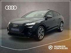 Audi Q4 Sportback e-tron - 45 e-tron 286pk S edition Competition