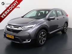 Honda CR-V - 1.5 VTEC TURBO 173pk 2WD Elegance Rijklaarprijs incl 12 maanden garantie