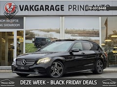 Mercedes-Benz C-klasse Estate - 180 Premium Plus Pack AMG |PANO|STOELVERW.|DEALER ONDERH.|ORG.NL|NAP| 3852