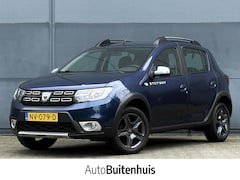 Dacia Sandero Stepway - 0.9 TCe SL Stepway|1e Eigenaar|AUTOMAAT|CAMERA|NAVI|CRUISE|PDC