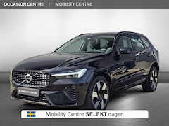 Volvo XC60 - T6 AWD Ultimate Dark | Luchtvering | Trekhaak | 360° Camera |
