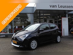 Toyota Aygo X - X-PLAY CABRIO CAMERA AIRCO APPLE/ANDROID START/STOP SYSTEEM