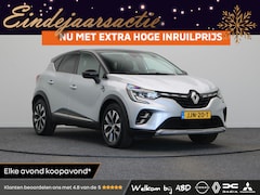 Renault Captur - E-Tech Hybrid 145 Techno | Navigatie | Achteruitrijcamera | Parkeersensoren voor en achter