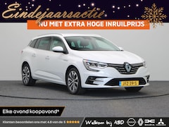 Renault Mégane Estate - TCe 140 Techno | Stoel-stuur verwarming | Navigatie | Achteruitrijcamera | Parkeersensoren