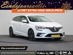 Renault Mégane Estate - 160pk Plug-In Hybrid 160pk Intens | 94% Accu score | Parkeersensoren rondom | Achteruitrij