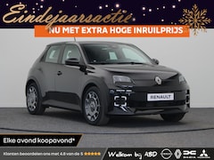 Renault 5 - 5 urban range FIVE 40 kWh | Parkeersensoren achter | Airco | Apple carplay / Android auto