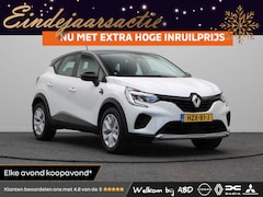 Renault Captur - TCe 90pk Evolution | Parkeersensoren achter | Navigatie | Climate Control | Cruise control