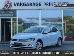 Volkswagen Polo - 1.0 TSI Comfortline |NAVI|SENSOREN|MULTI STUURWIEL|BTW AUTO| 3181