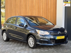 Citroën C4 - 1.2 PURETECH LIVE + BJ015 + AIRCO + CRUISE
