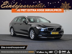 Volvo V90 - 2.0 T4 Momentum | Stoelverwarming voor en achter | Automaat | elektrisch stoelen | verwarm