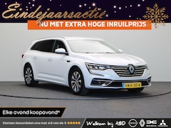 Renault Talisman Estate - TCe 160pk EDC/Autom. Intens | Stoelverwarming | Elektrische Kofferklep | Navigatie | Massa