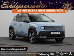 Renault 4 - 4 comfort range techno 52 kWh | Active driver assist | Stoel- en stuurverwarming | Blind s