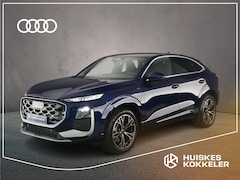 Audi Q3 Sportback - e-hybrid 272pk S edition