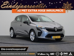 Renault Clio - TCe 90pk GPF Evolution | Navigatie | Achteruitrijcamera | Cruise control | Automatische ve