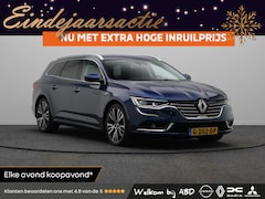 Renault Talisman Estate - dCi 160pk Initiale Paris | Bose premium audio | Trekhaak | 4-Control | Stoelverwarming | S