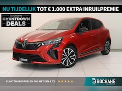 Renault Clio - 1.0 TCe 90 GPF techno | 360 Camera | Navigatie 9, 3" | Climate control | LED | AppleCarpla