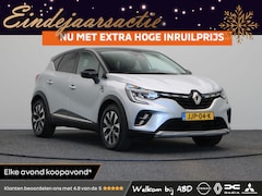 Renault Captur - E-Tech Hybrid 145 Techno | Grootscherm navigatie | Digitaal dashboard | Achteruitrijcamera
