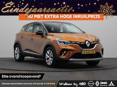 Renault Captur - 1.0 TCe 90 Intens | LED | Clima | Keyless | PDC achter | DAB+ | Trekhaak |