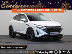 Nissan Qashqai - 1.5 e-Power Nismo + | Motorsport | Exclusief bij ABD | tot 1800kg trekgewicht |