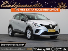 Renault Captur - TCe 90pk Evolution | Parkeersensoren achter | Navigatie | Climate Control | Cruise control