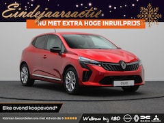 Renault Clio - TCe 90pk GPF evolution | Pack look 16" | Chromen grille | Airco |