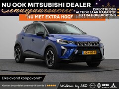 Mitsubishi ASX - 160pk HEV AT Instyle | Panorama dak | Leder | Automaat | Rijklaarprijs |