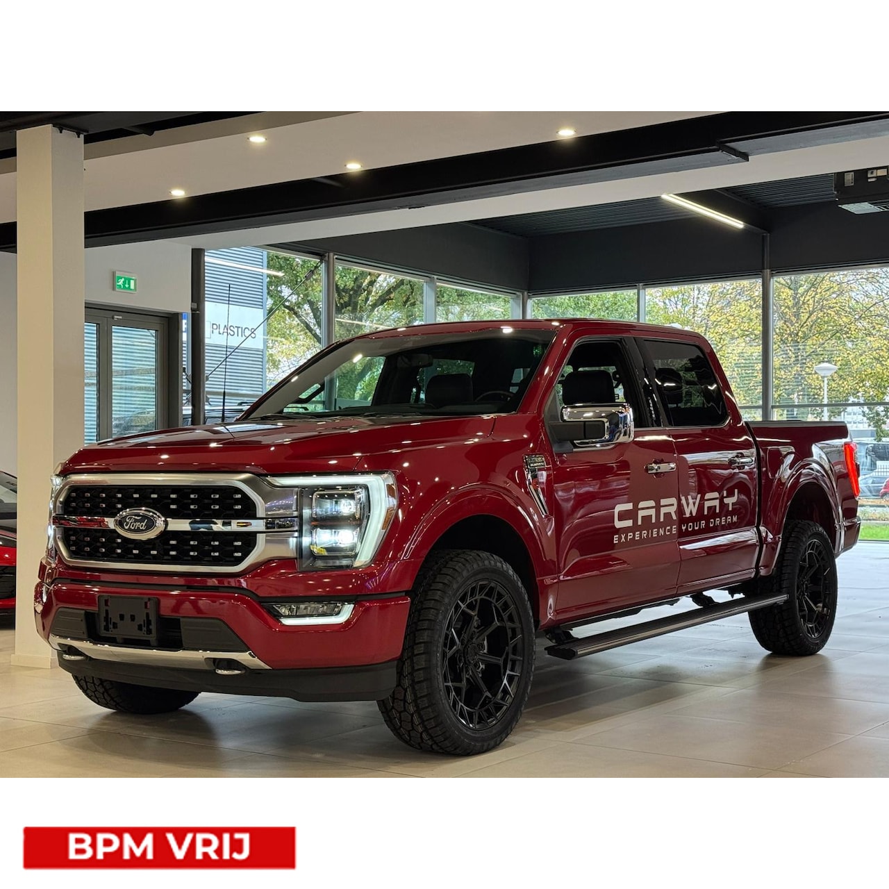 Ford F150 - F-150 3.5 V6 Ecoboost Platinum BPM VRIJ - AutoWereld.nl
