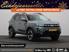 Dacia Duster - TCe 130pk Mild Hybrid 4x4 Extreme | Trekhaak | Achteruitrijcamera | 1500kg TREKGEWICHT | P