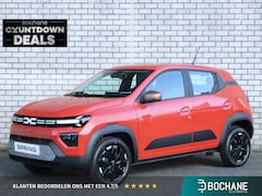 Dacia Spring - 65pk Extreme 26.8 kWh | Achteruitrijcamera | DC Snellader 30kW | Navigatie |