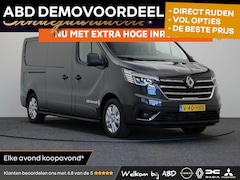Renault Trafic - 2.0 Blue dCi 130pk T30 L2H1 Advance | Laadruimtepakket | Achteruitrijcamera | Reservewiel