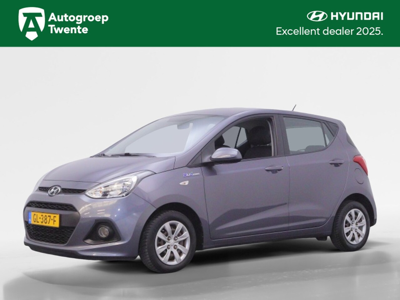 Hyundai i10 - 1.0i i-Motion Comfort | Airco automatisch | - AutoWereld.nl