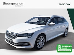 Skoda Superb Combi - 1.4 TSI iV DSG Style | PHEV | 218Pk | A. Camera | Leder | Elec. stoelen | Virtual Cockpit