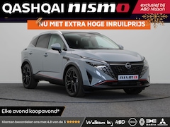 Nissan Qashqai - 1.5 e-Power Nismo+ | Motorsport | Exclusief bij ABD | tot 1800kg trekgewicht |