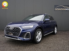 Audi Q5 - 55 TFSI e S edition 1ste eigenaar / S-Line binnen-buiten / Dealer onderh. / Virtual / Luch
