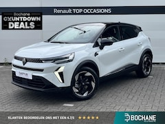 Renault Captur - 1.8 E-Tech full hybrid 160 techno | Direct uit voorraad leverbaar | Pack Winter | Pack adv