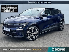 Renault Mégane E-Tech - comfort range iconic 60 kWh | Direct uit voorraad leverbaar | Lederen bekleding | Harman/K