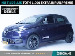 Renault Zoe - R135 Iconic 52 kWh (Koopaccu) | Navigatie | Camera | Stoel + Stuurverwarming | Warmtepomp