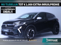 Renault Captur - 1.3 mild hybrid 160 techno | Achteruitrijcamera | Apple Carplay/Android Auto | Navigatie