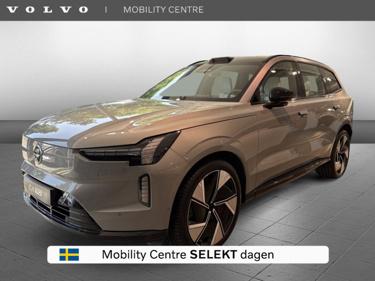 Volvo EX90 - Twin Perf. Ultra | NIEUW UIT VOORRAAD | FULL OPTION - AutoWereld.nl