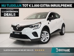 Renault Captur - 1.3 TCe 140 ZEN Automaat | Camera | Climatronic | Navigatie | Dakrailing | Key-less | Park