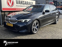 BMW 3-serie Touring - 330i M Sport 18"/Adaptieve cruise/Sportstoelen/Stoelverwarming/HiFi/Sfeerverlichting/Camer