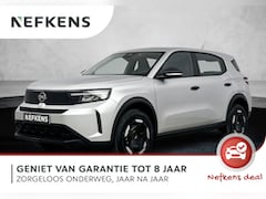 Opel Frontera - 1.2 Turbo 110pk Hybrid Edition | Nieuw model | Navigatie | Achterruitrijcamera | Super voo