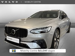 Volvo V90 - T6 AWD Ultra Dark | H&K Audio | Stoel- stuur verwarming | Trekha