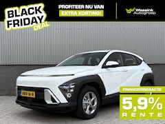 Hyundai Kona - BLACK FRIDAY DEAL I 1.6 GDI HEV 141pk DCT Comfort | Adaptive Cruise Control | Navigatie |