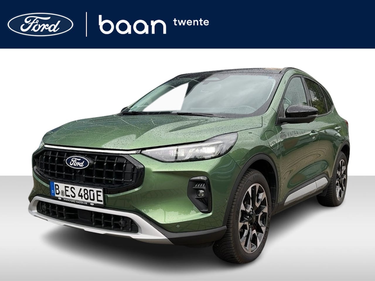 Ford Kuga - 2.5 PHEV Active X 243 PK | Technology Pack | Head-UP | Matrix | 19 inch | B&O | Winter Pac - AutoWereld.nl