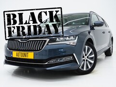 Skoda Superb Combi - 1.4 TSI iV 218PK | Panoramadak | Trekhaak | Adaptive Cruise | Virtual | Camera